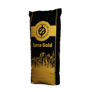 TERRA GOLD 11 Streufix Zwischenfrucht 25 kg Sack